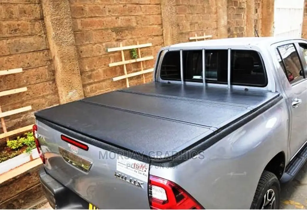 Imported New Toyota Hillux Tonnea Cover