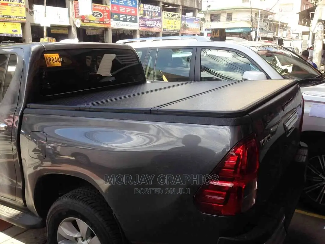 Imported New Toyota Hillux Tonnea Cover