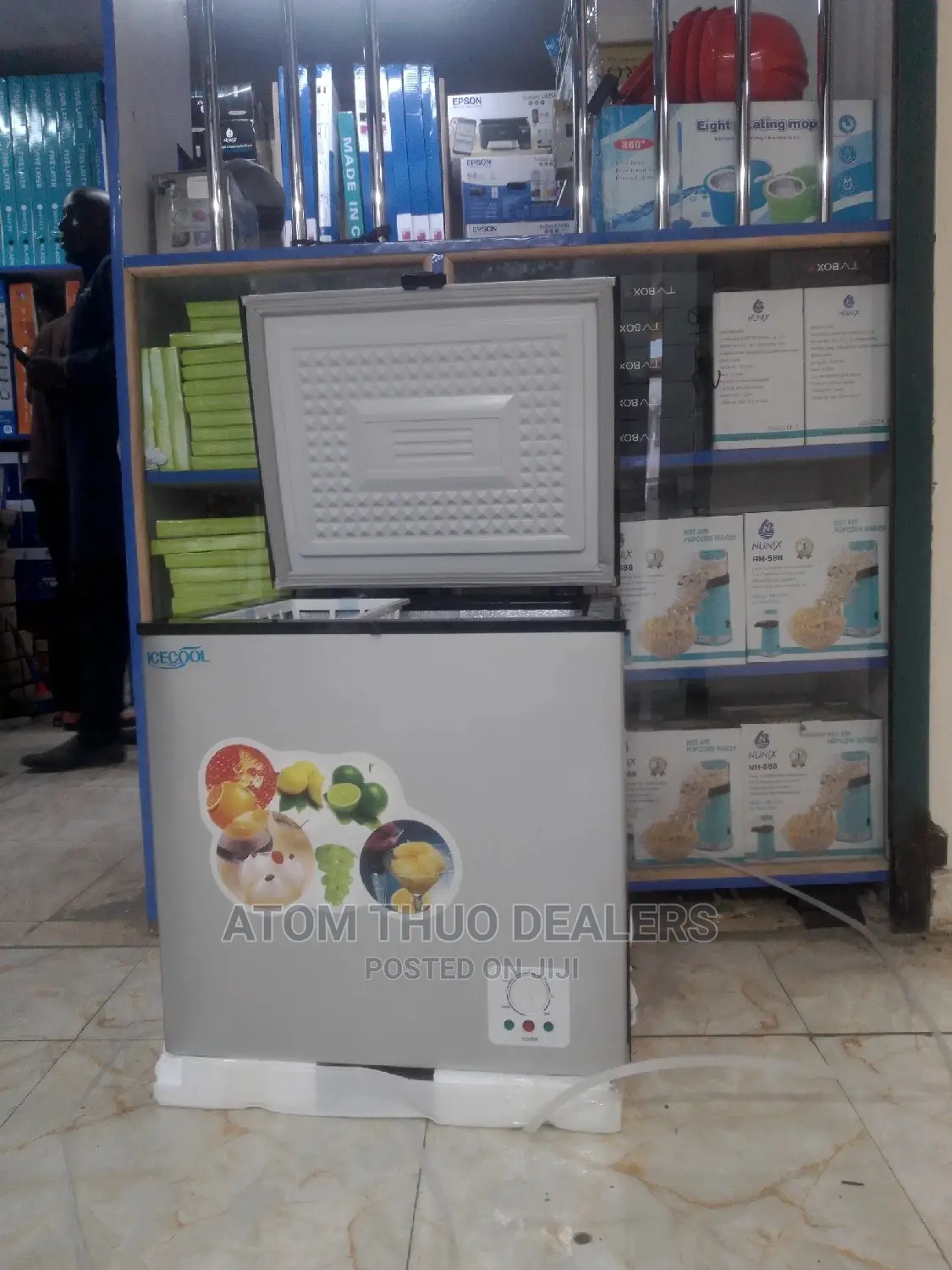 Ice Cooler Freezer 60 Litles Available