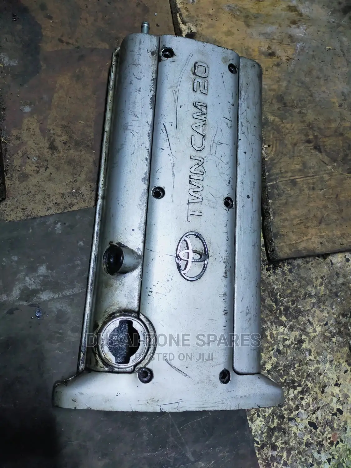 Top Cover 4a-Ge Toyota Carib,Spacio,Ae100, Caldina 20-Valve.