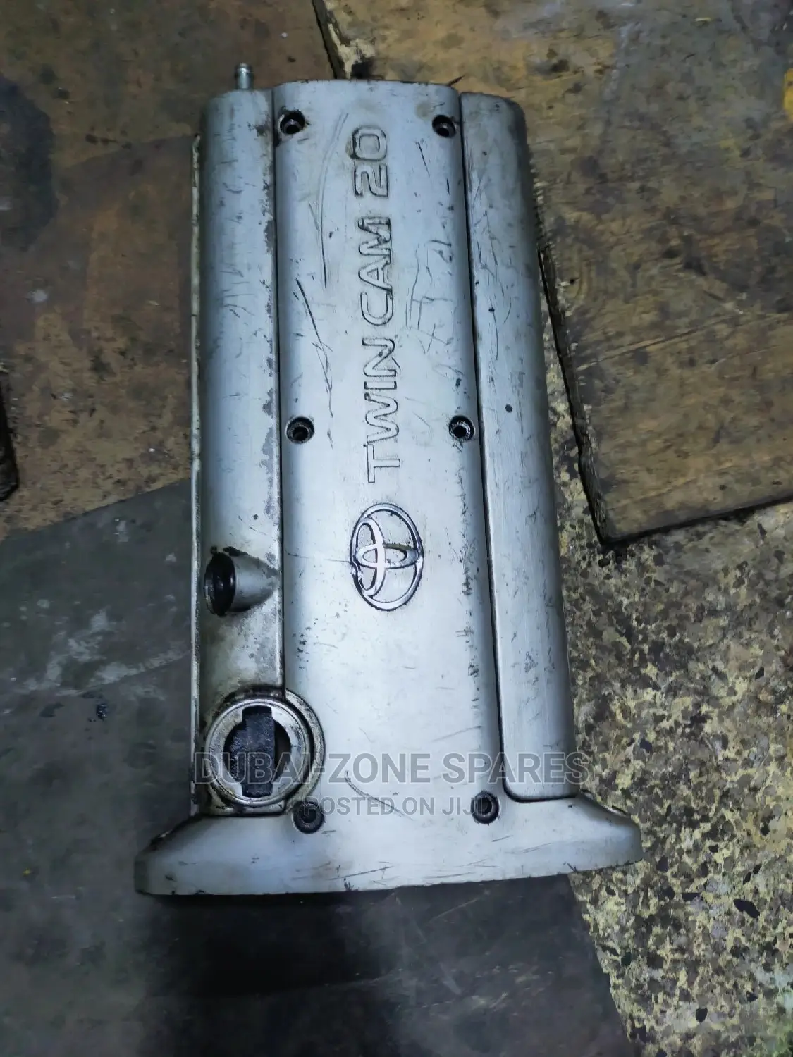 Top Cover 4a-Ge Toyota Carib,Spacio,Ae100, Caldina 20-Valve.
