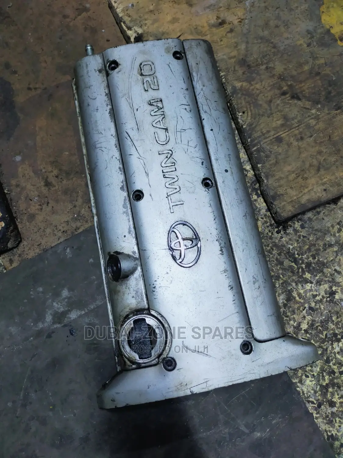 Top Cover 4a-Ge Toyota Carib,Spacio,Ae100, Caldina 20-Valve.