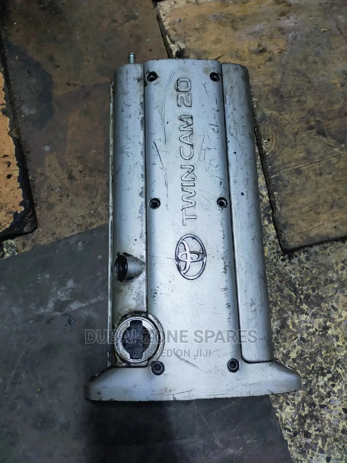 Top Cover 4a-Ge Toyota Carib,Spacio,Ae100, Caldina 20-Valve.