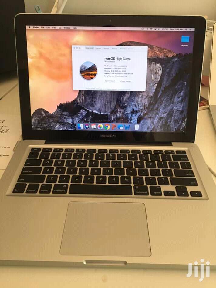 Laptop Apple MacBook Pro 4GB Intel Core i5 HDD 500GB