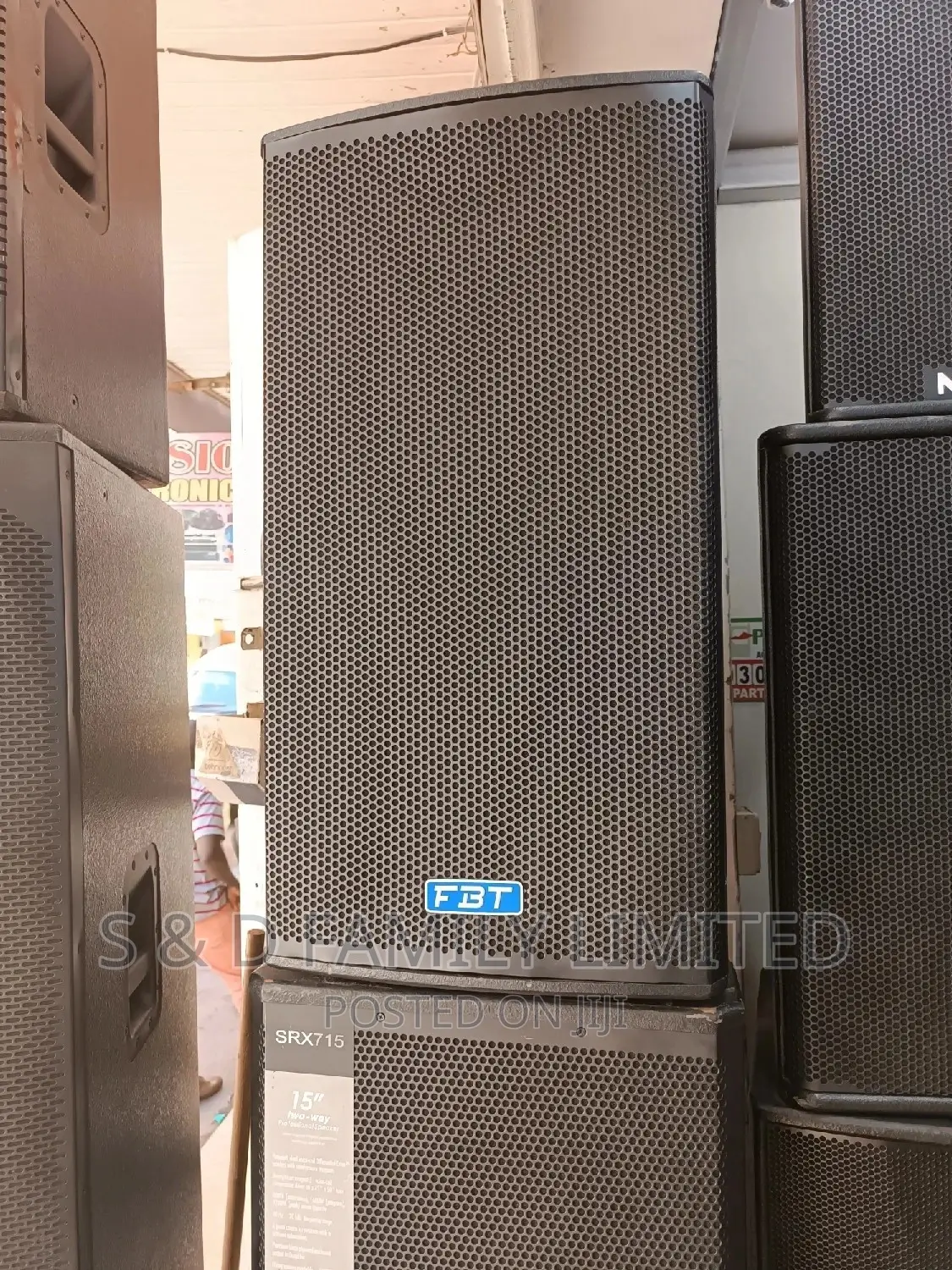 FBT Midrange Speaker
