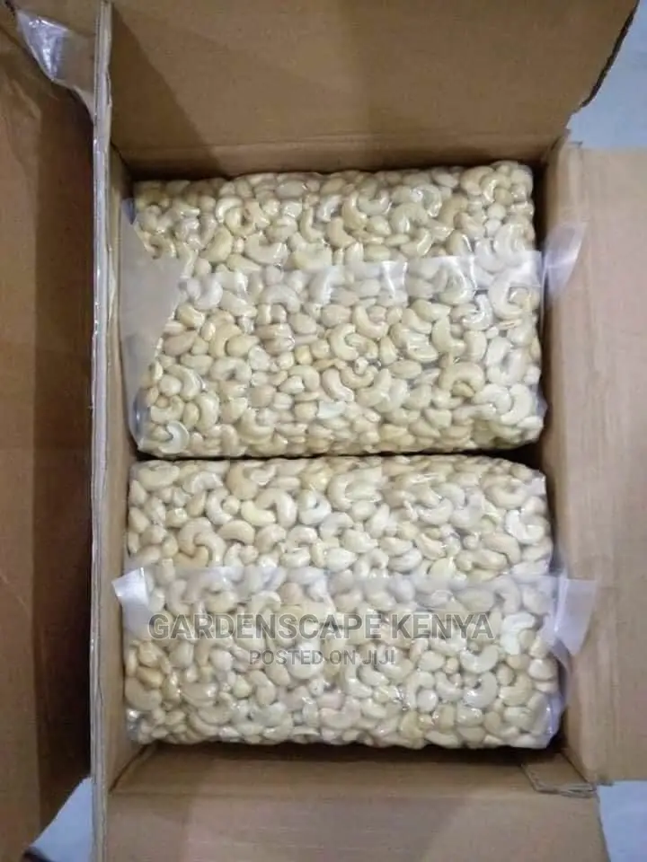 Cashew Nuts/Korosho Per Kg