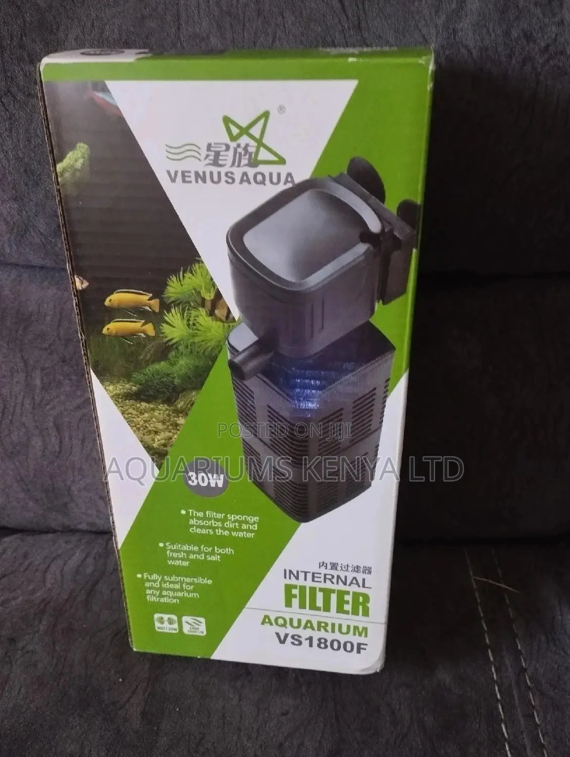 30w Powerful Aquarium Filter Pump,Filter Pump