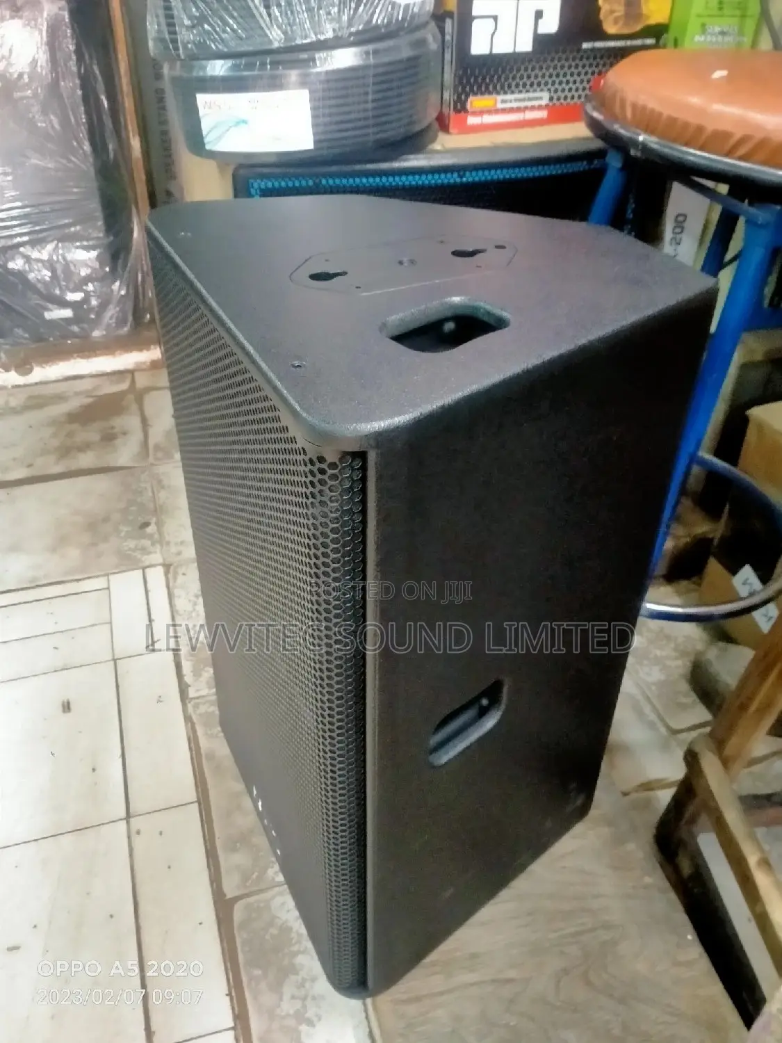 Nexo Monitor 15 Inch