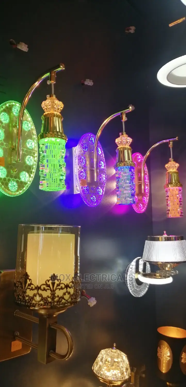 Modern LED Wall Bracket Lights