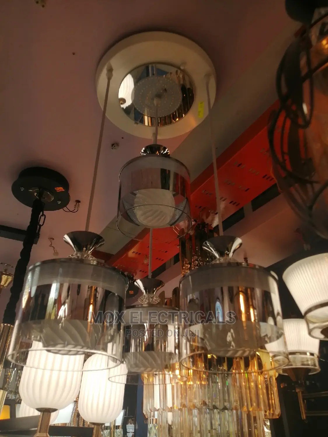 Modern LED Hanging Light