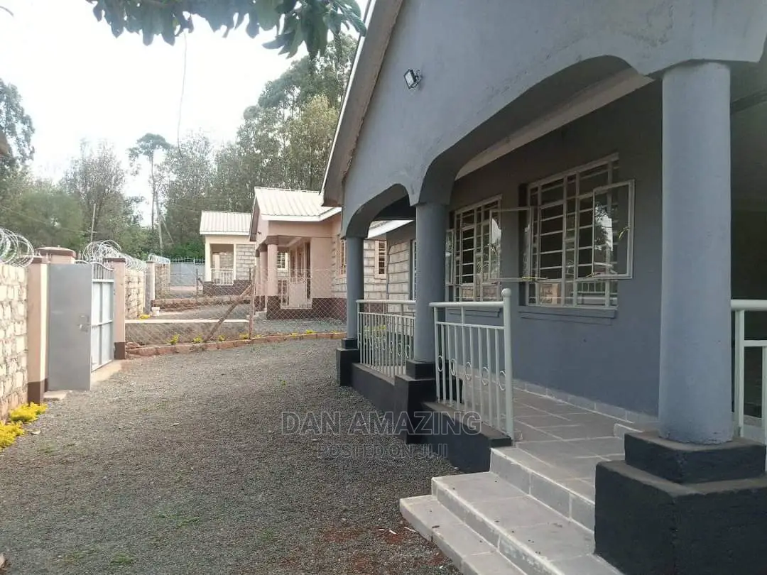 3bdrm Bungalow in Ngong for Sale