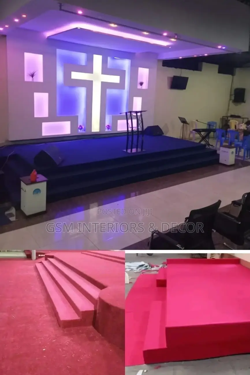 Church Carpet