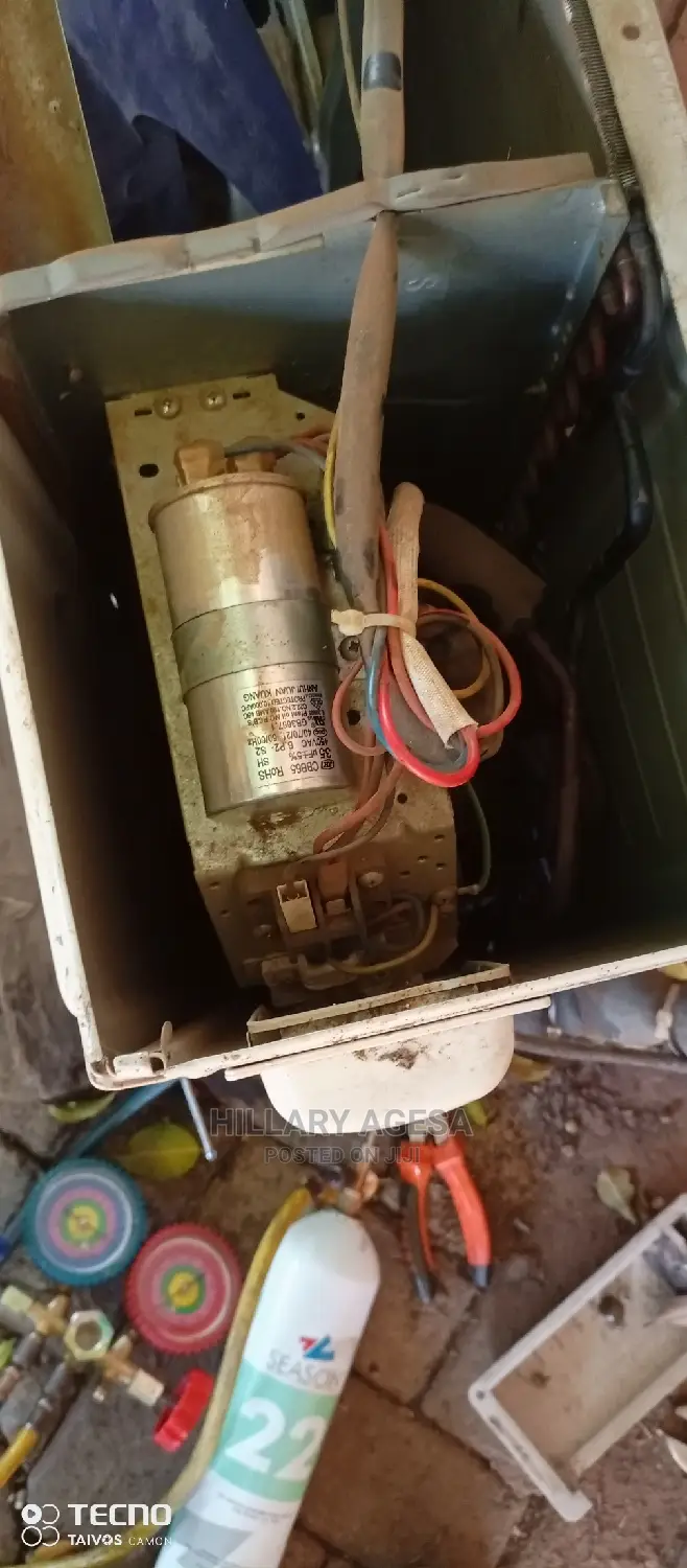 Air Conditioner Repairs