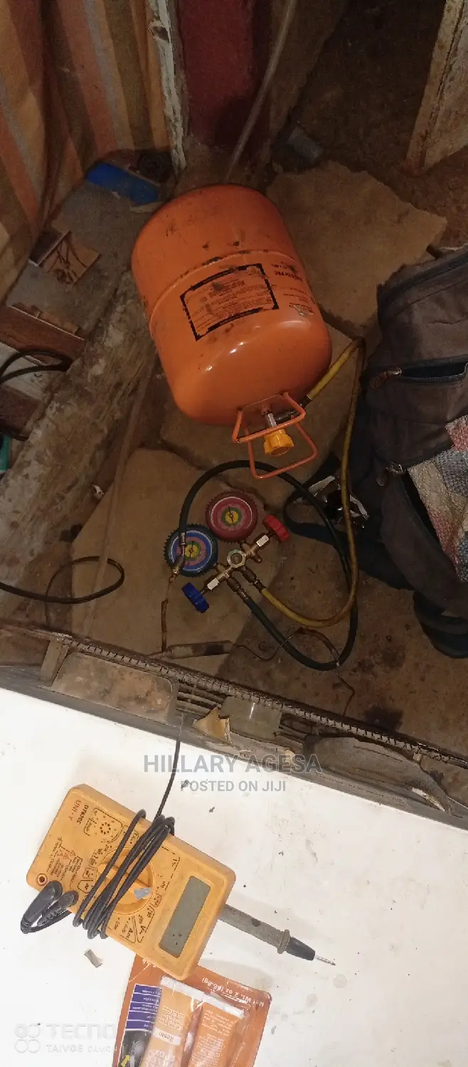 Fridge Repairs