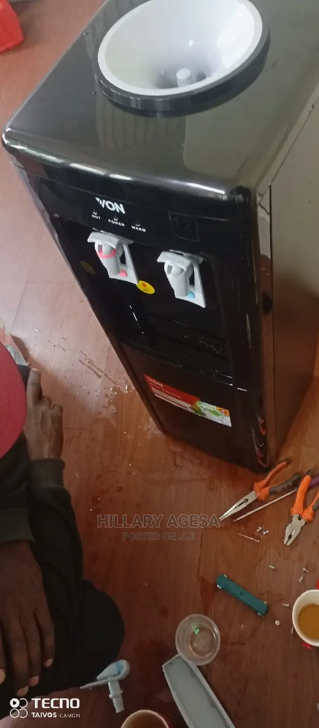 Dispenser Repairs