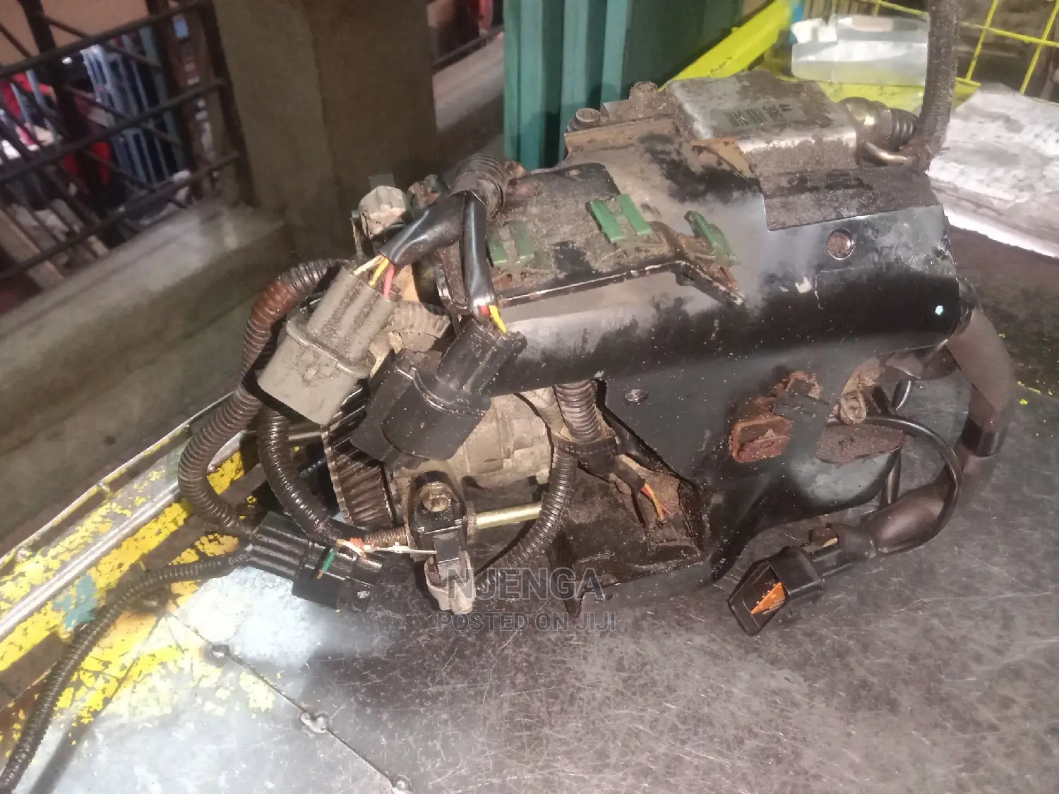 4m41 Diesel Pump