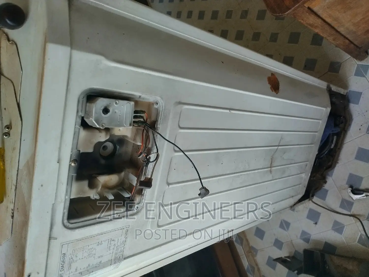 Fridges, Dispensers, Freezers, Kitchen Appliances Repairs