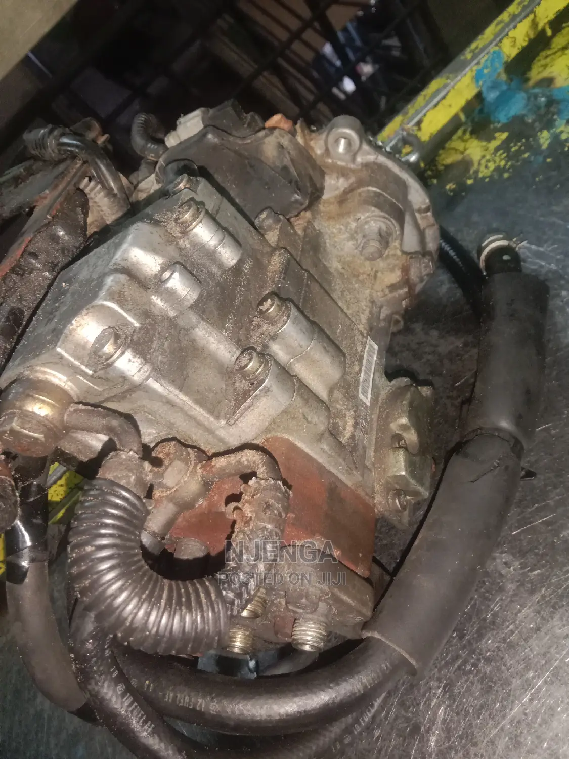 4m41 Diesel Pump