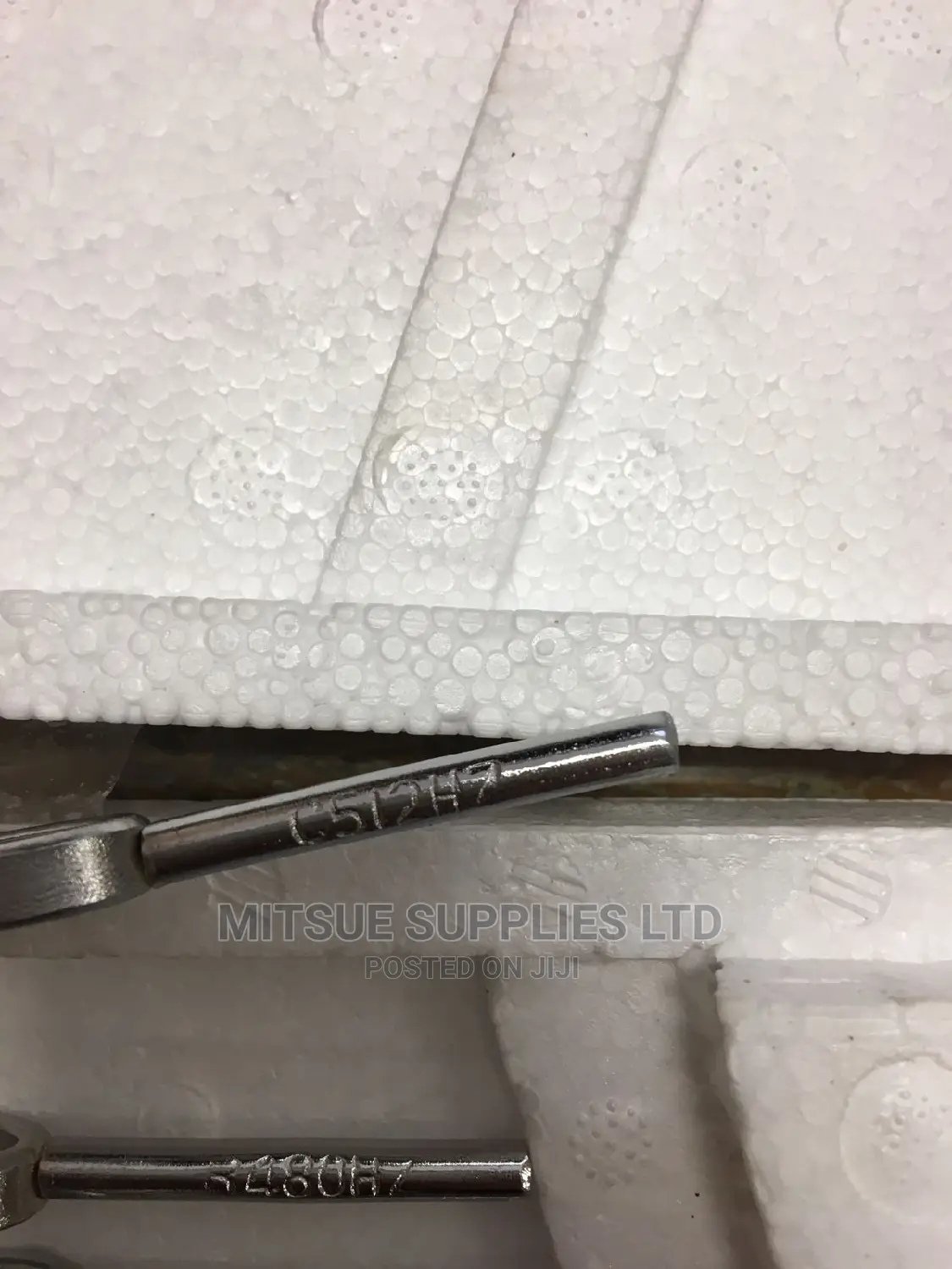 Tuning Fork Set of 8