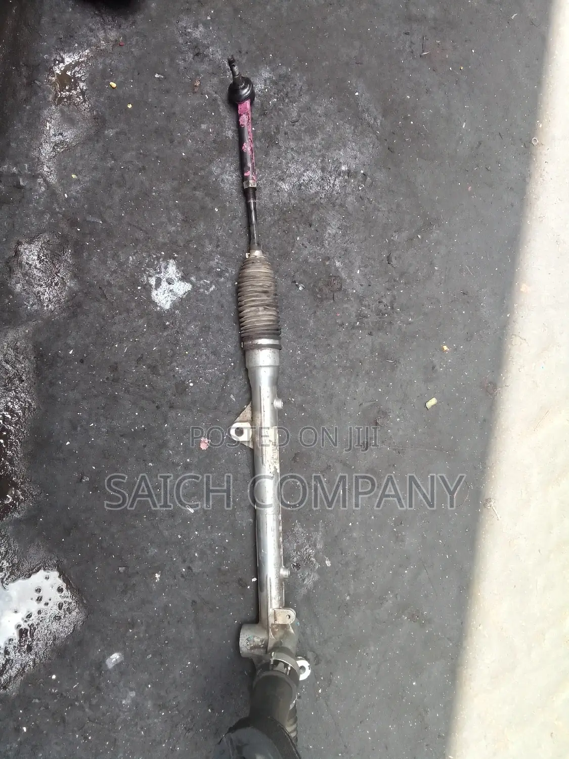 Mazda Cx-3 Steering Rack