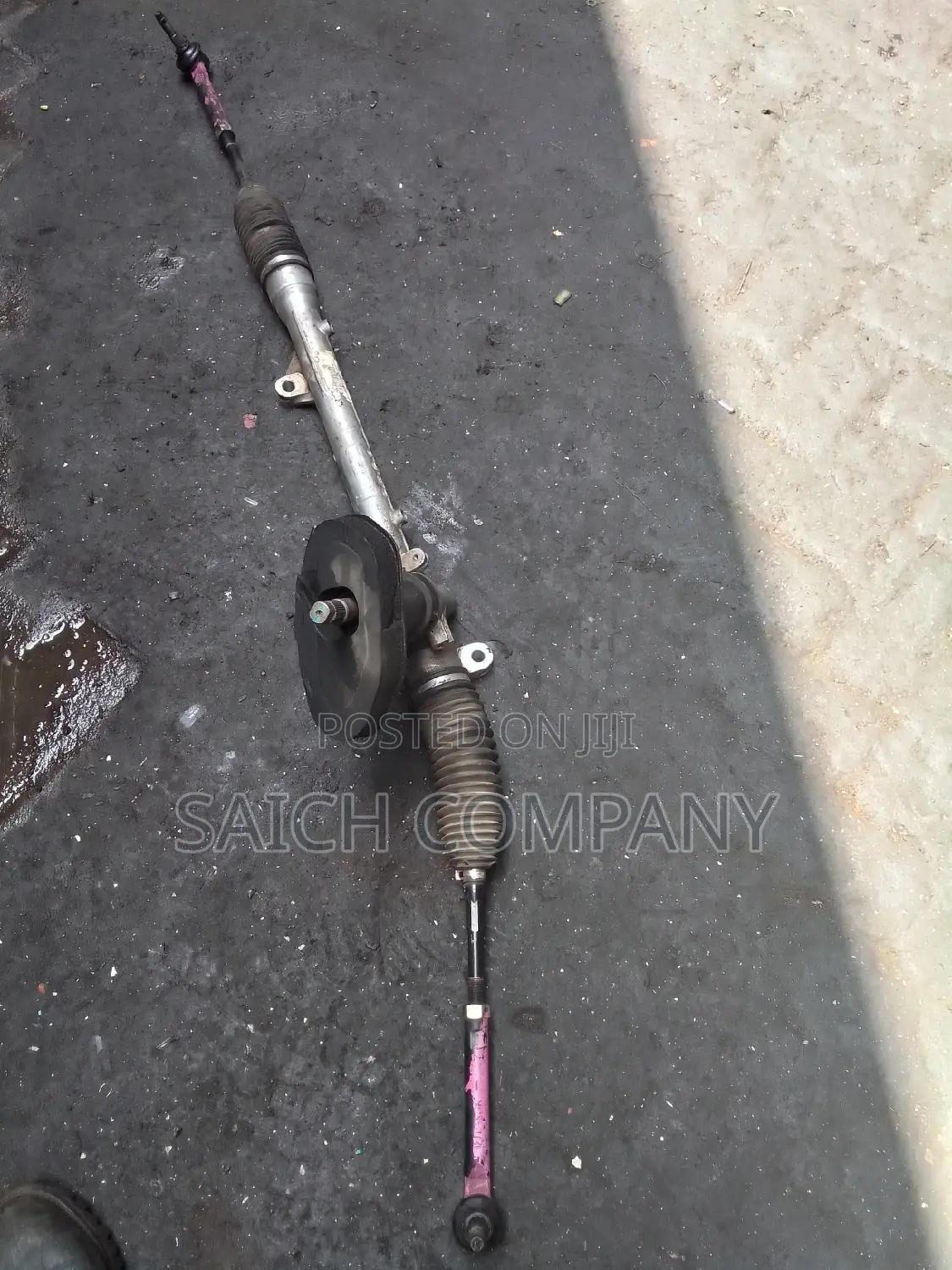 Mazda Cx-3 Steering Rack