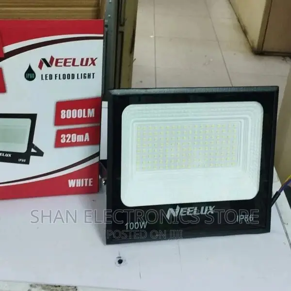 100watts Electric Floodlights-Advanced Quality