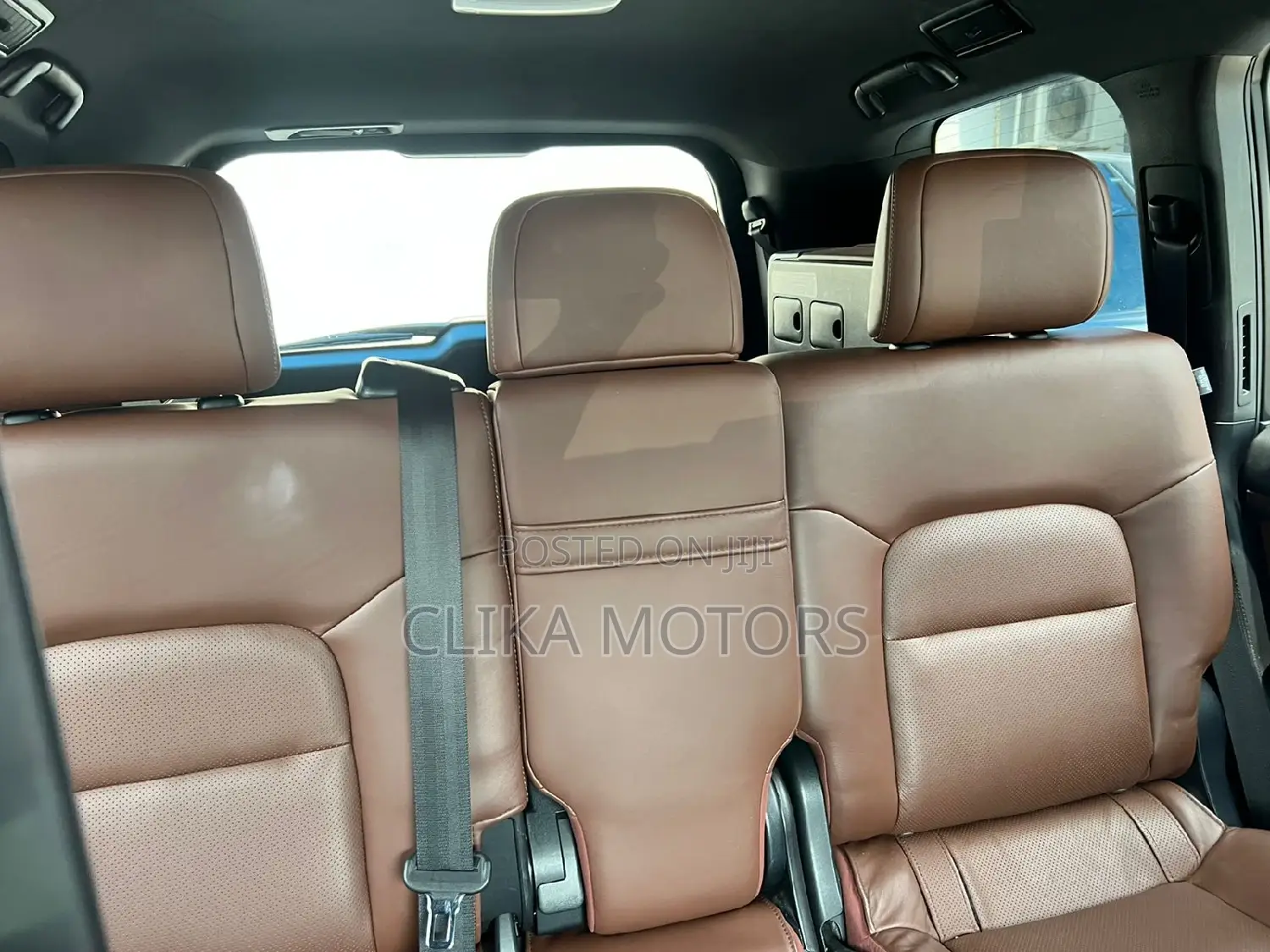 Toyota Land Cruiser Prado 2016 White