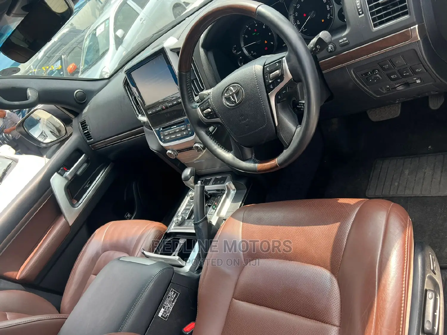 Toyota Land Cruiser Prado 2016 White