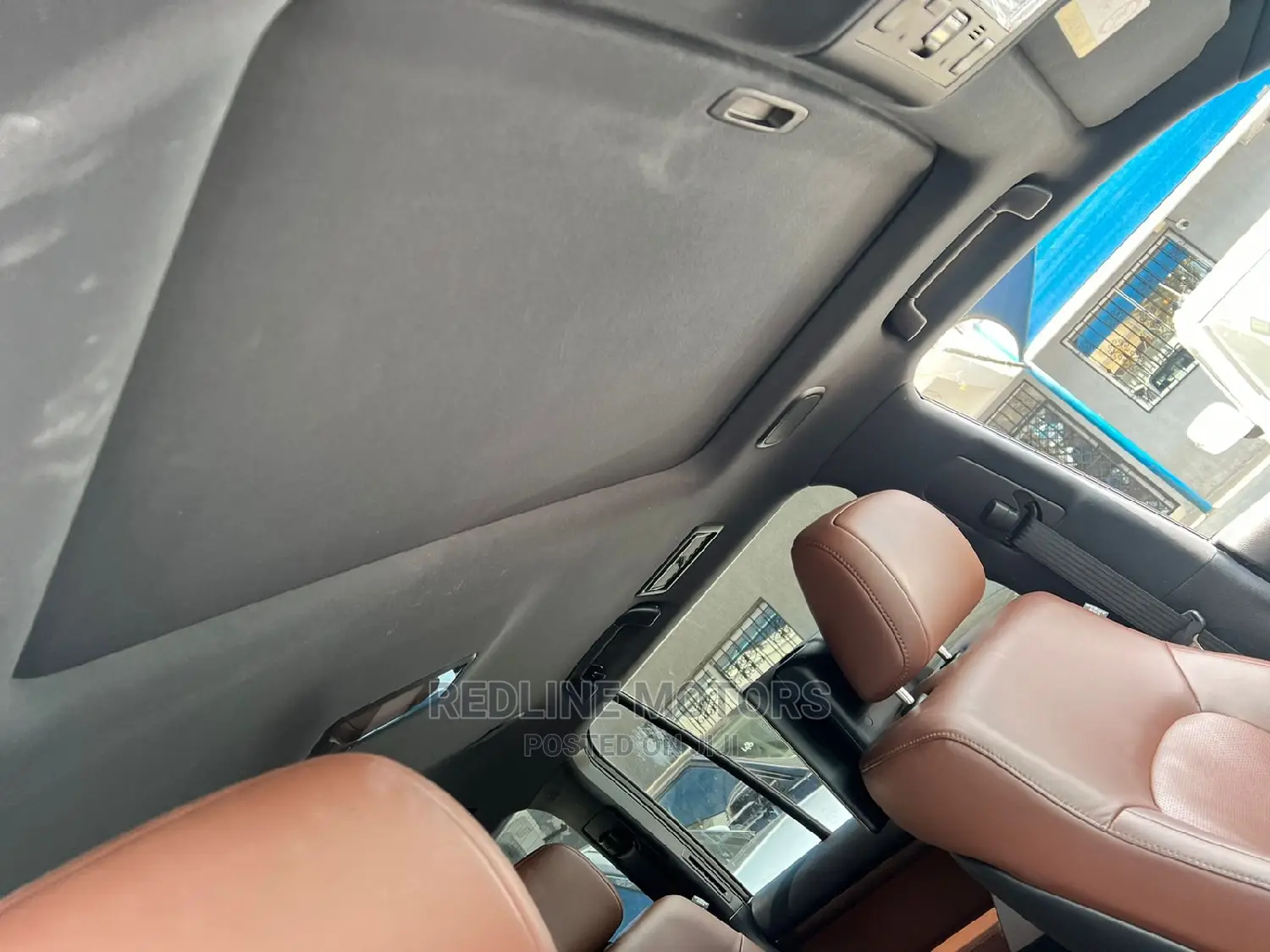 Toyota Land Cruiser Prado 2016 White