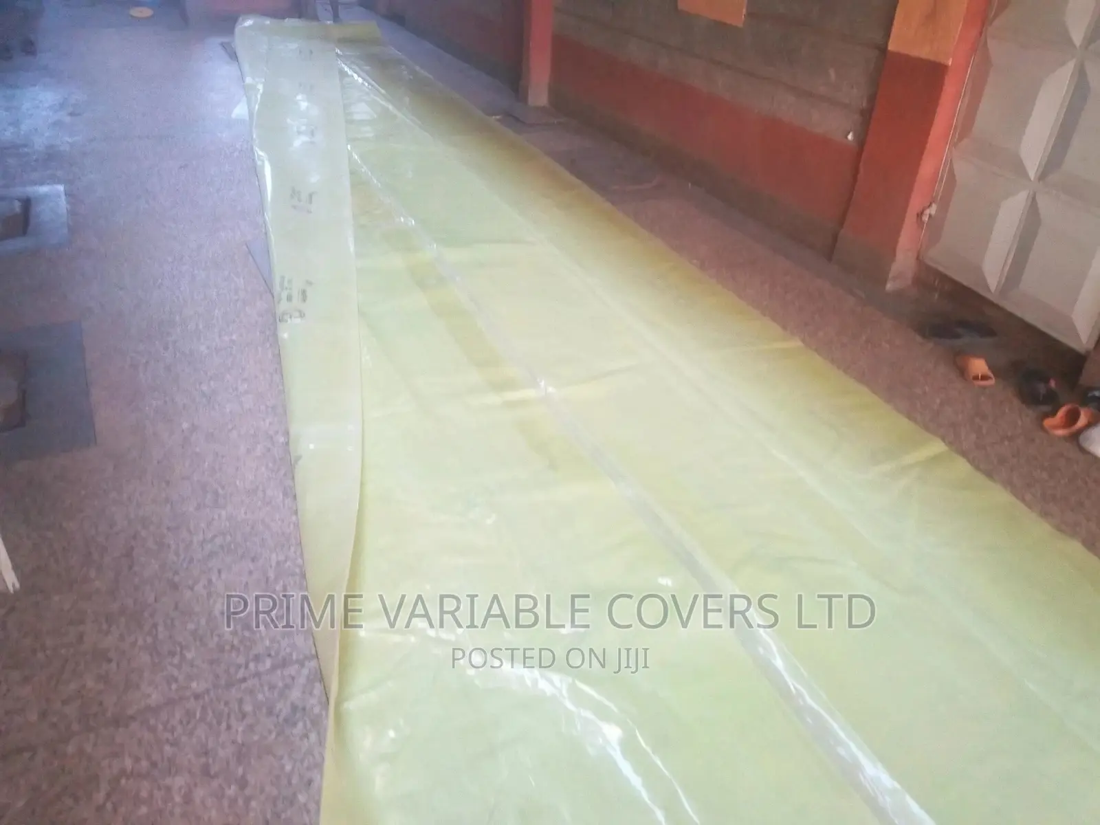 Greenhouse Polythene 0.2mm (200microns)