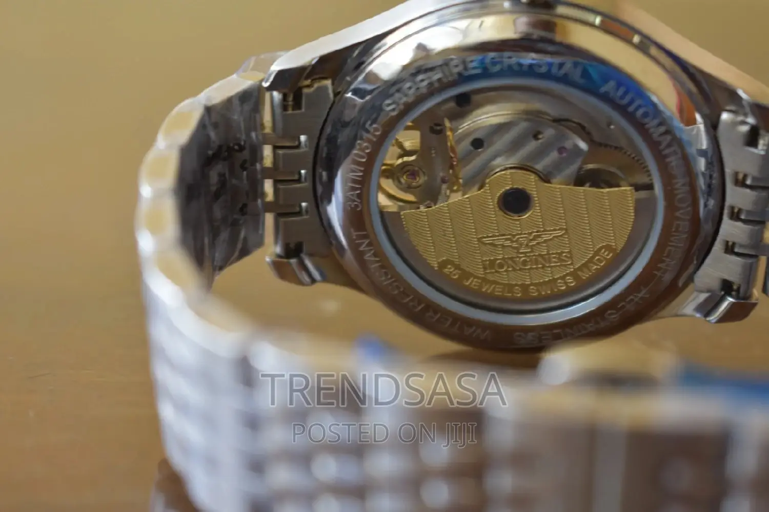 Iwc Tourbillion Moonphase Watch