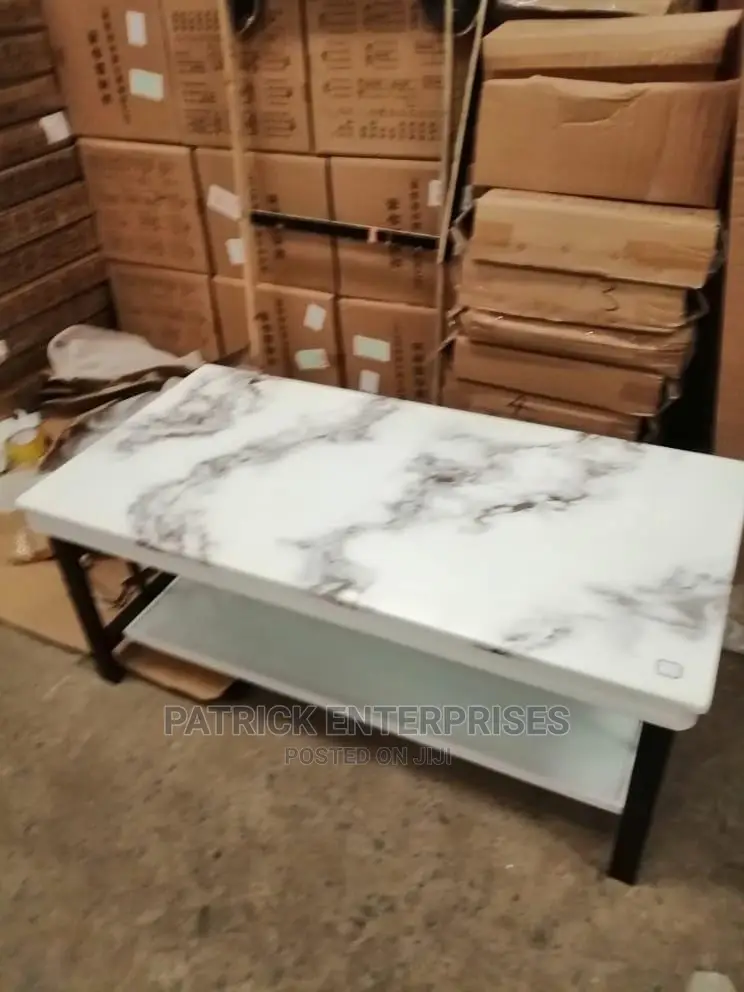 Imported Morden Coffee Table Top Marble