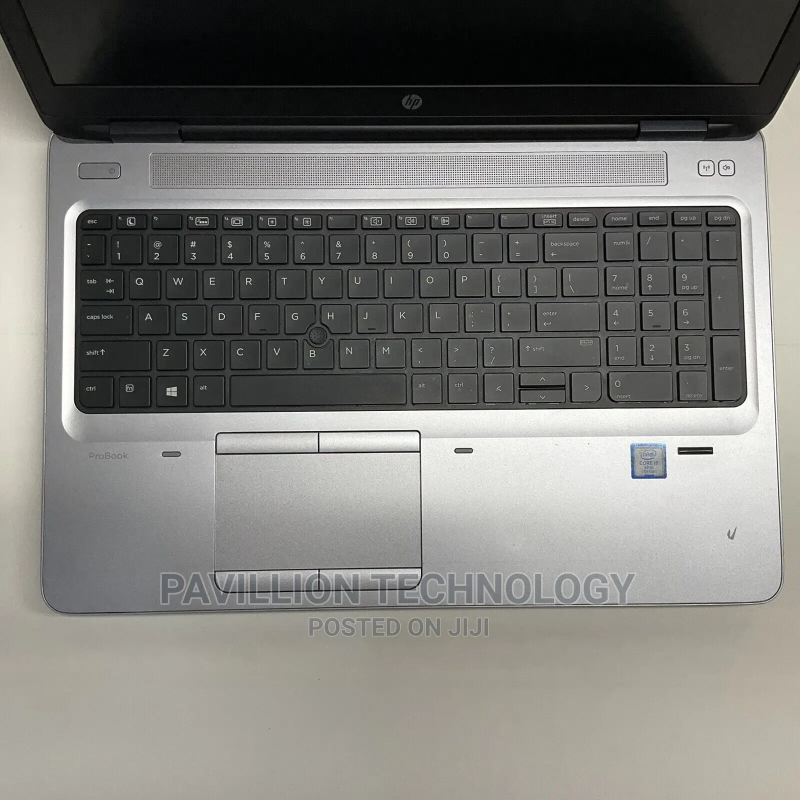 Laptop HP ProBook 650 G3 16GB Intel Core I5 SSD 256GB