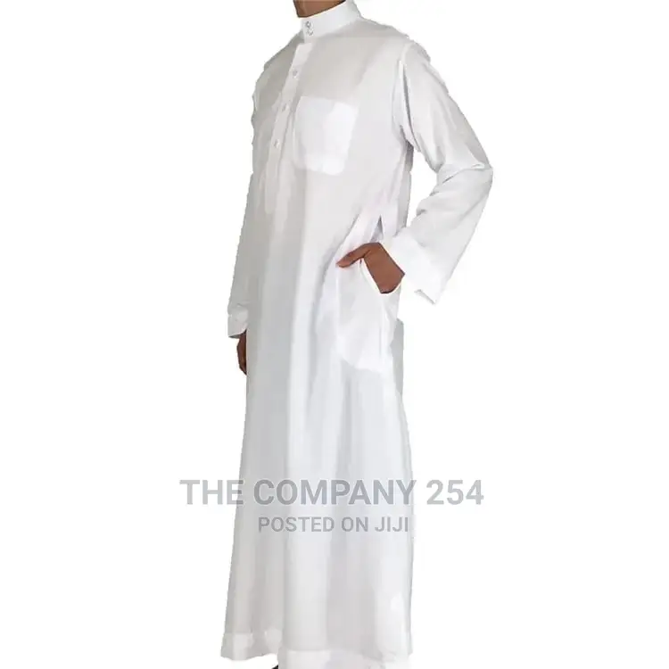 Islamic Clothing for Men Muslim Dress Jubba Thobe