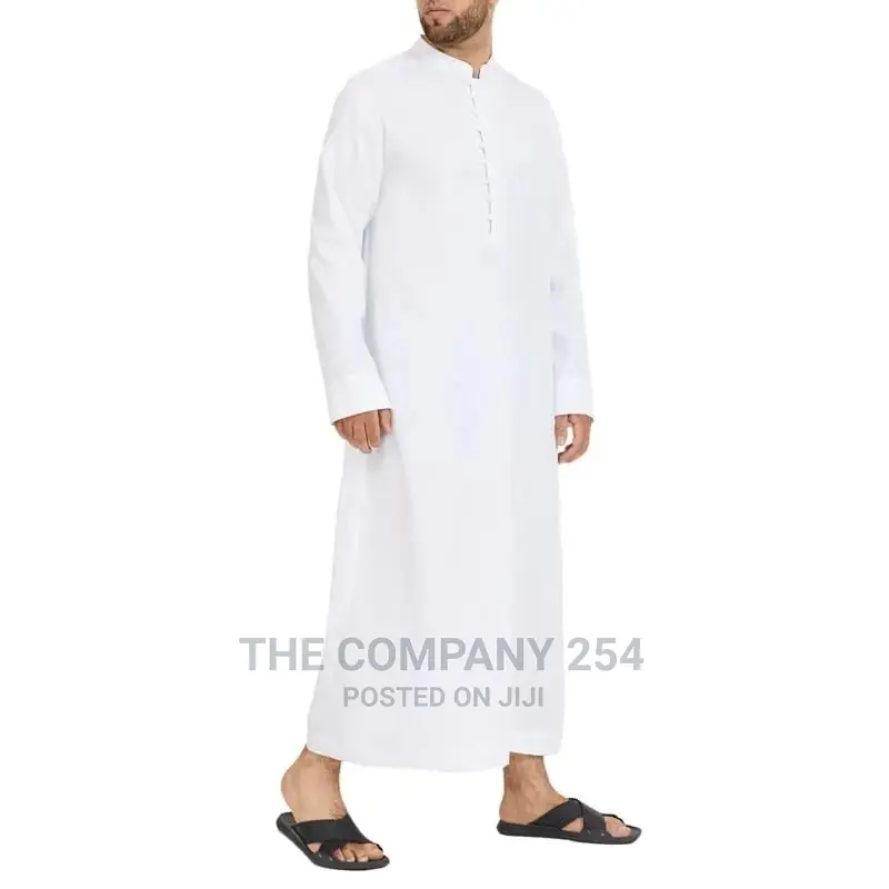 Islamic Clothing for Men Muslim Dress Jubba Thobe