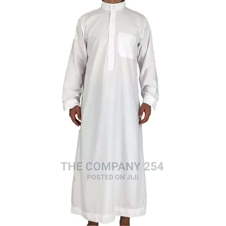 Islamic Clothing for Men Muslim Dress Jubba Thobe