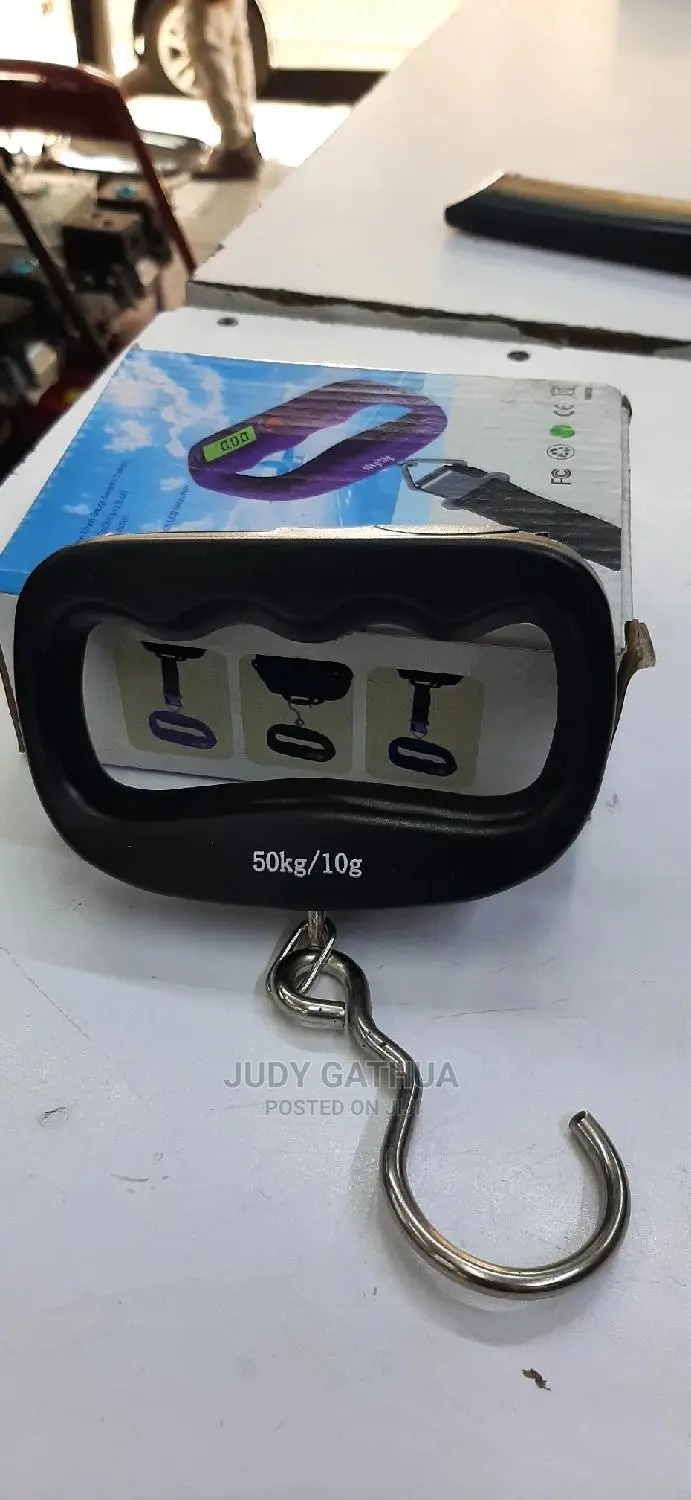 Transporp Bag Scale