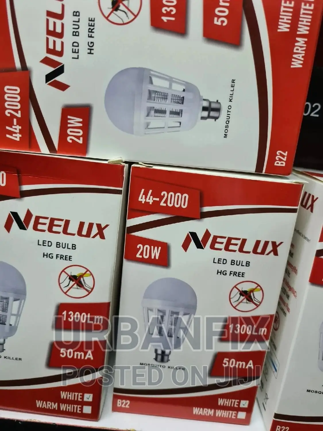 20 Watts Mosquito Killer Lamps