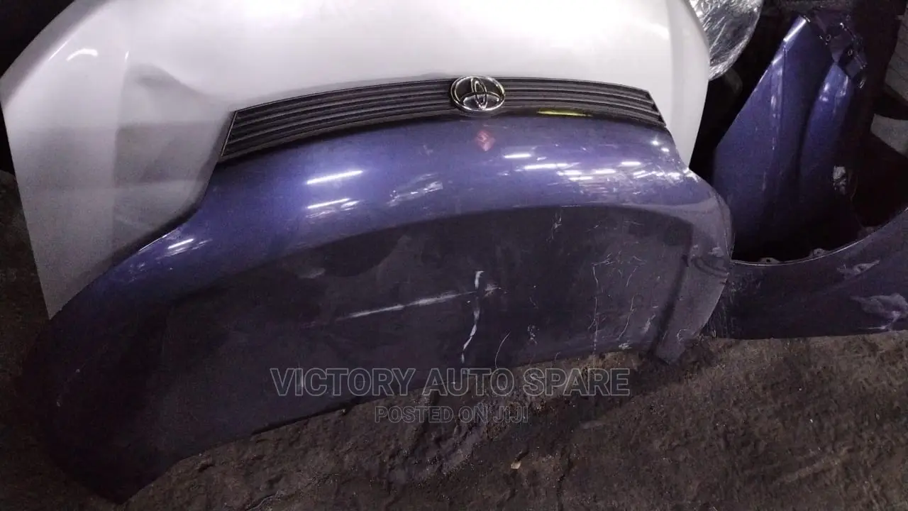 Spade Bonnet New Model