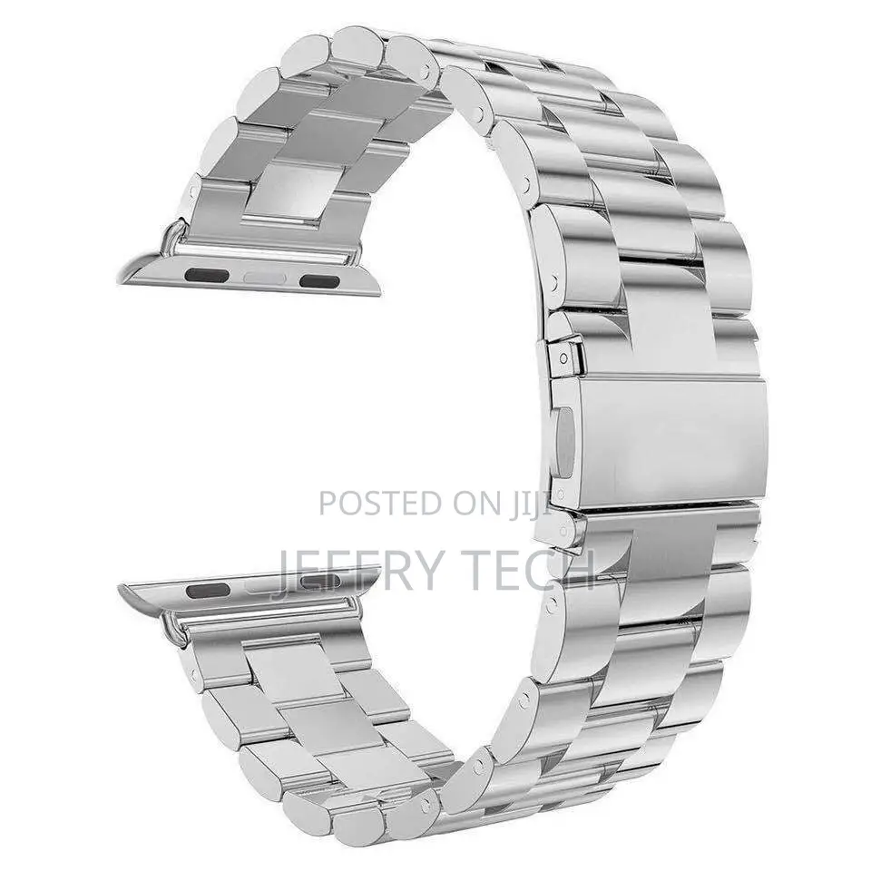 Apple Watch Series 3/2/1 Stainless Steel Wrist Iwatch Band S