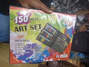 150 Piece's Kids Arts