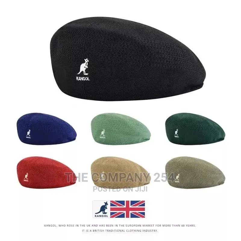 Fashion New Men's Casual Newsboy Hat Spring and Autumn