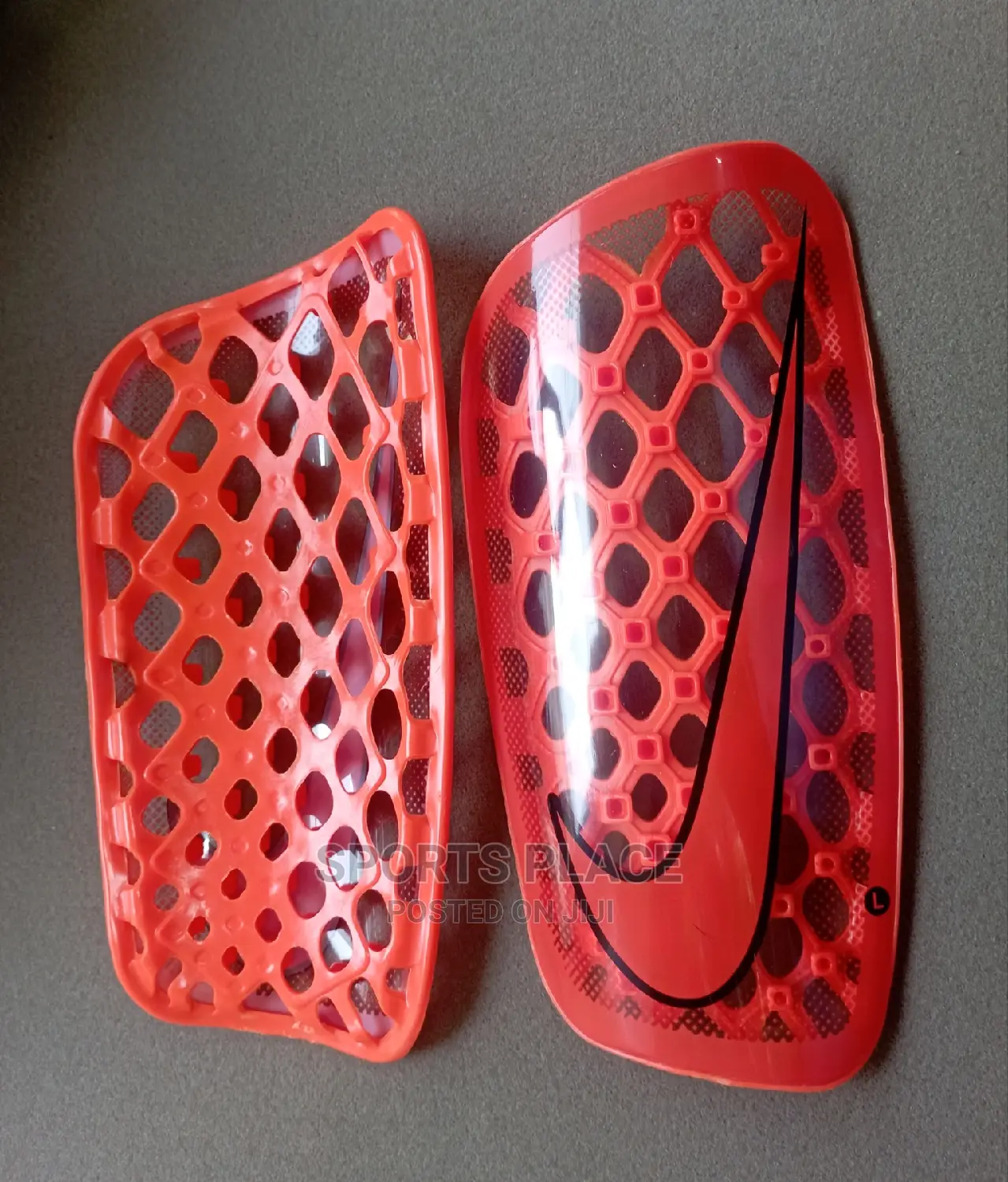 Original Nike Shin Guards