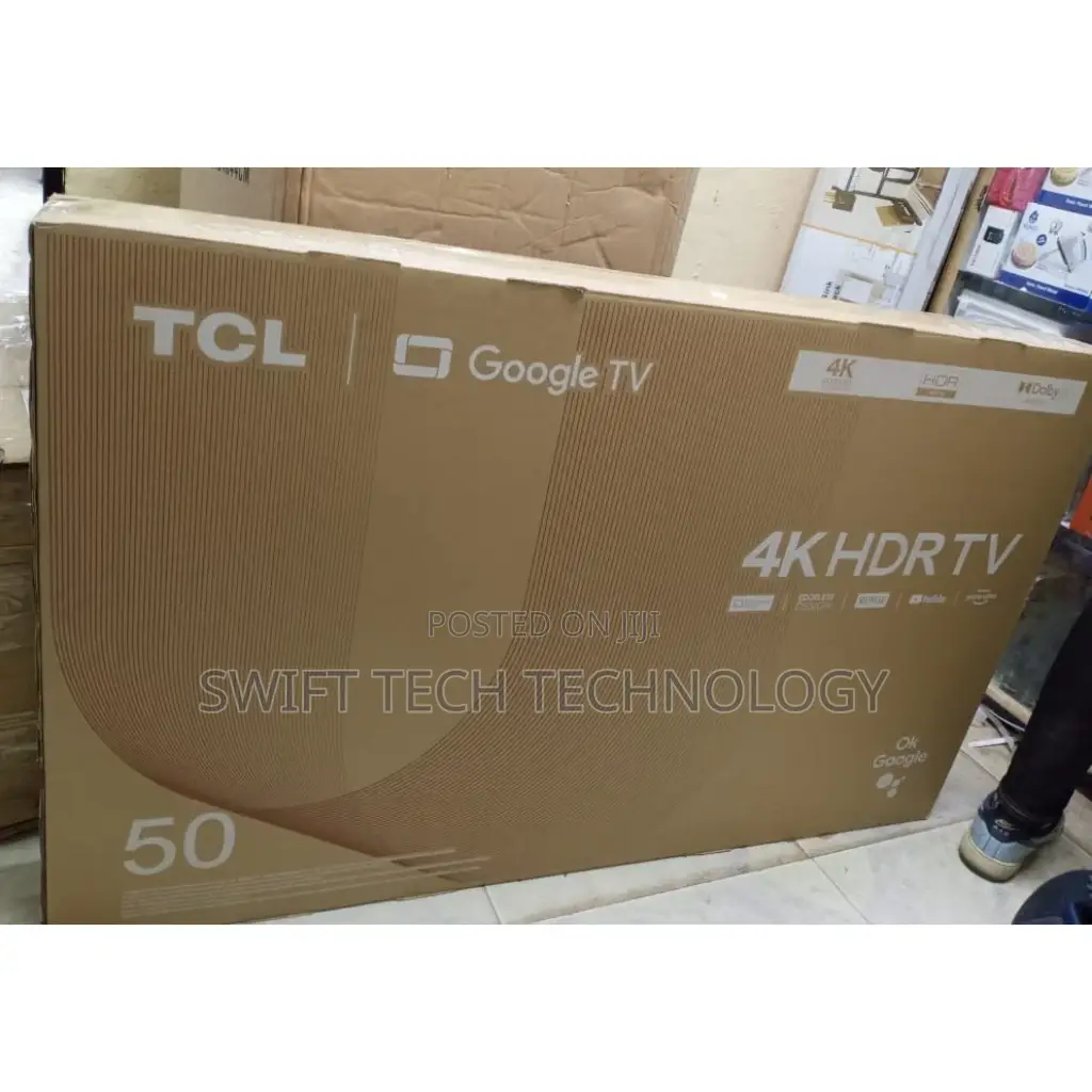 Tcl 50 Smart Android P635