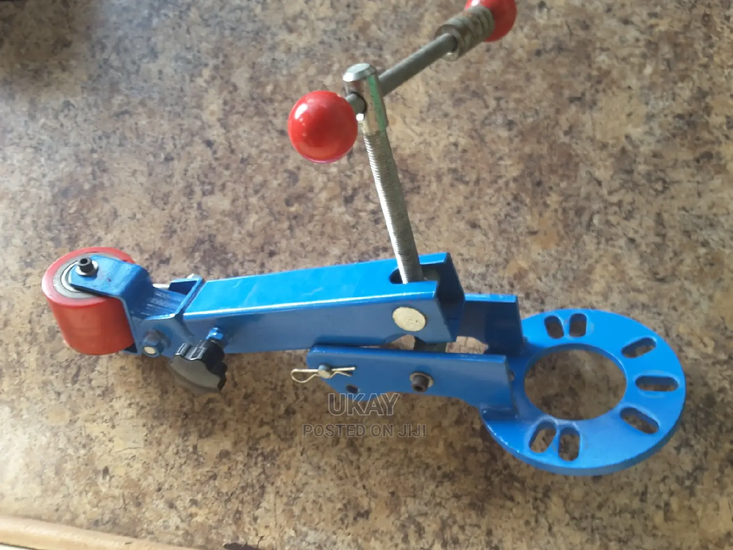 Ex-Uk Arch Rolling Kit