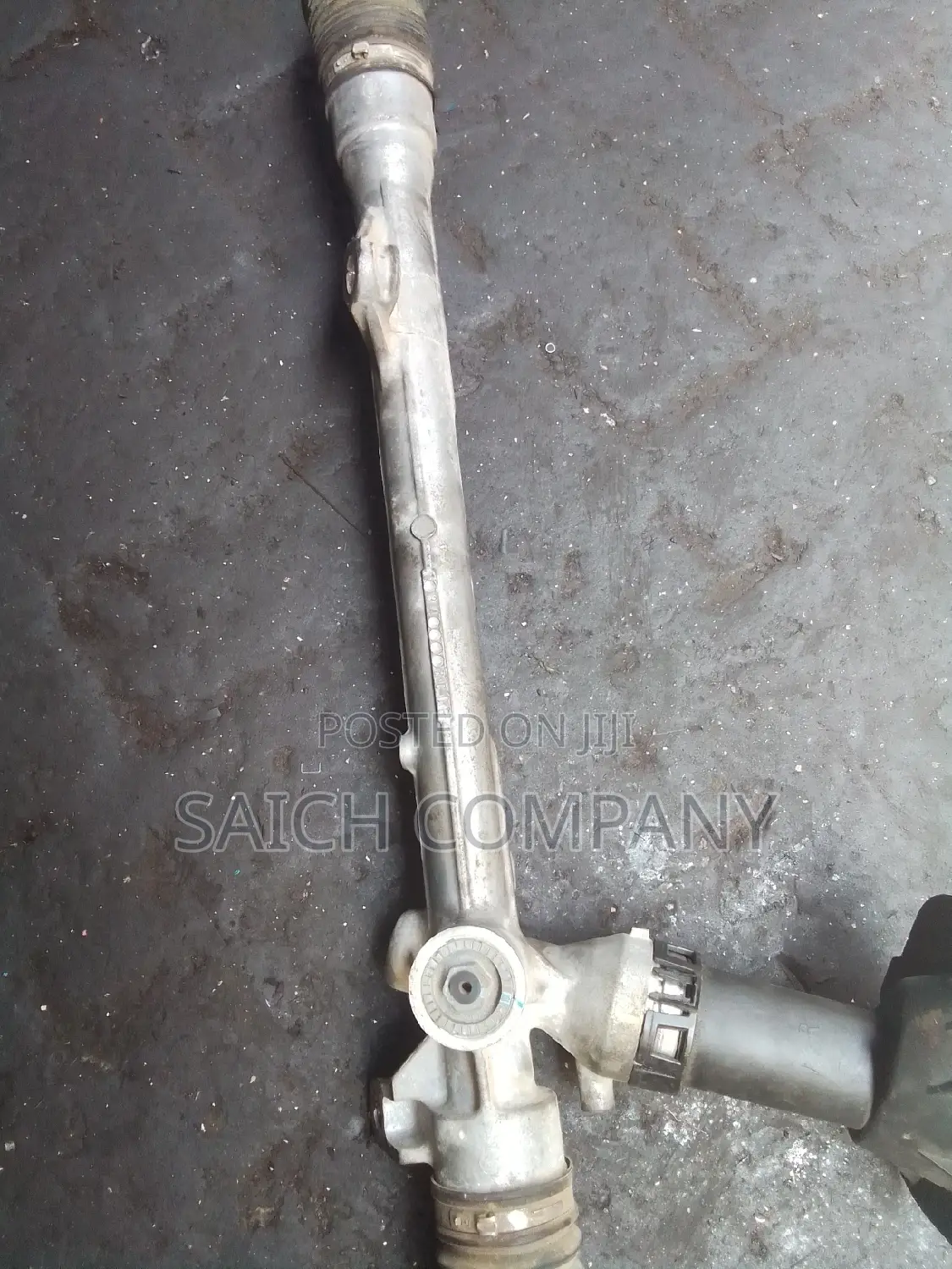 Mazda Demio 2015 Steering Rack