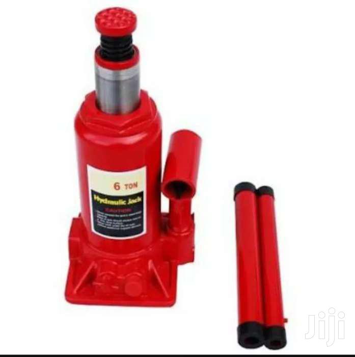 Hydraulic Jack 5/6tonnes