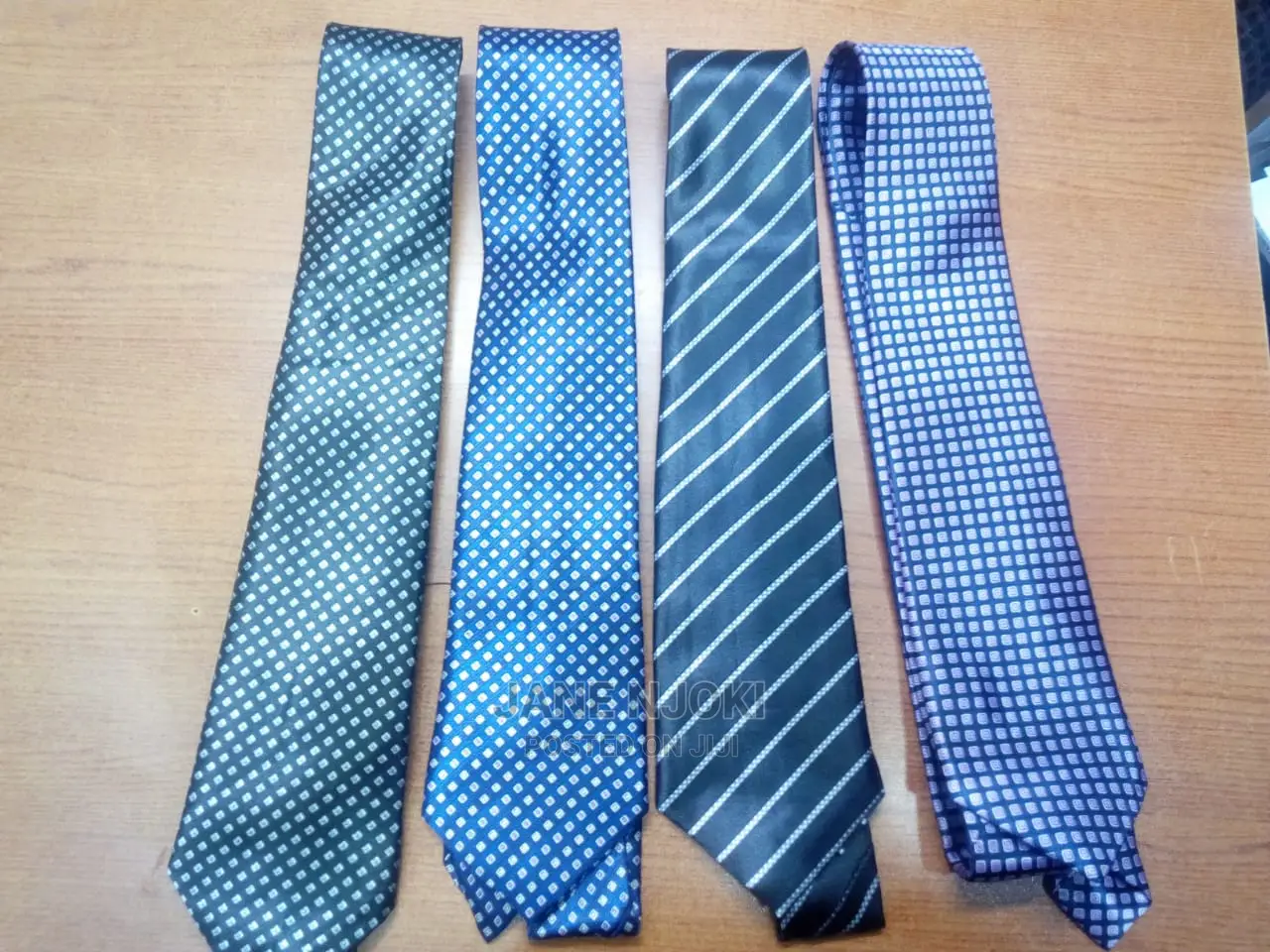 Men Ties Stripes