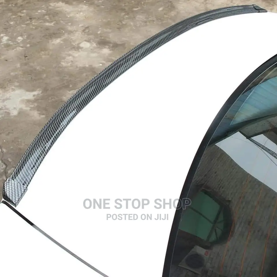 Carbon Fiber Spoiler Tail