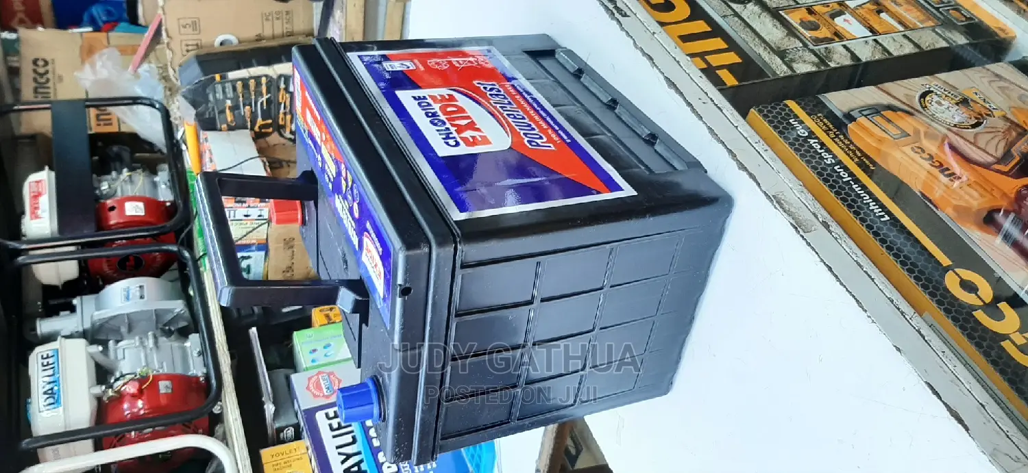 Chloride Battery Ns70 Mf